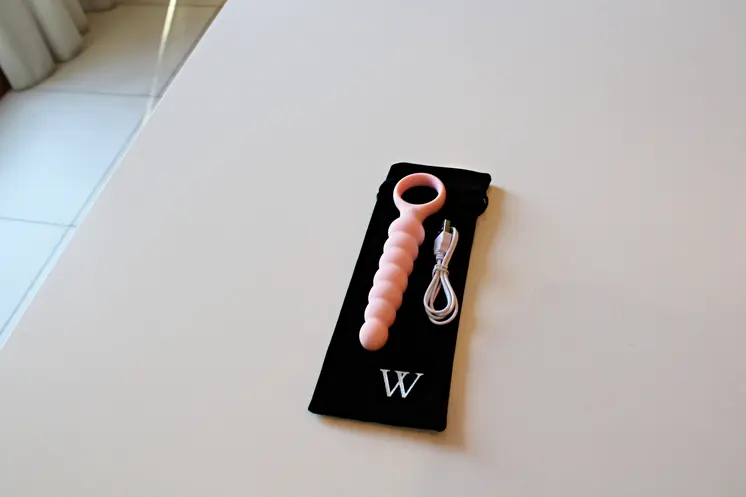 Furrina - The Beads Anal Vibrator