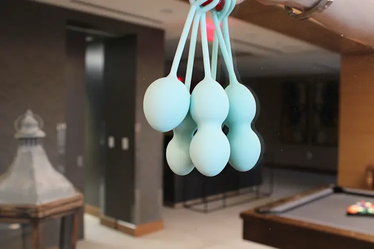 Mefitis Kegel & Ben Wa Balls