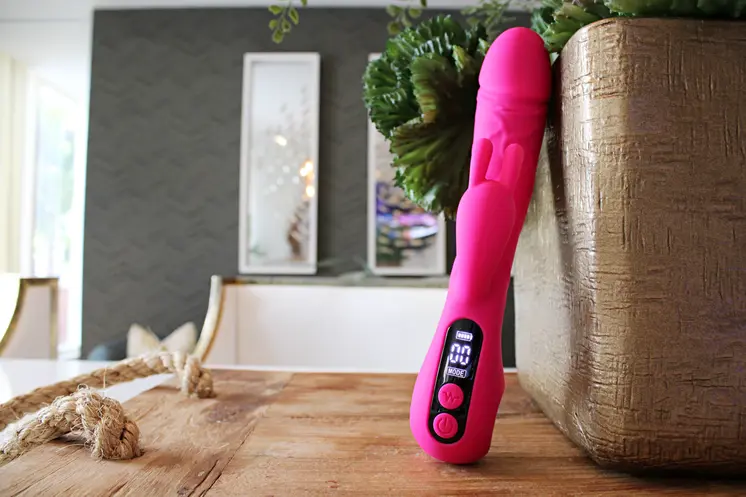 Pales - The Ultimate Smart Vibrator