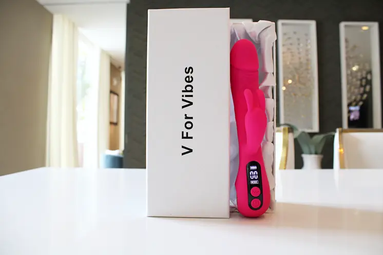 Pales - The Ultimate Smart Vibrator