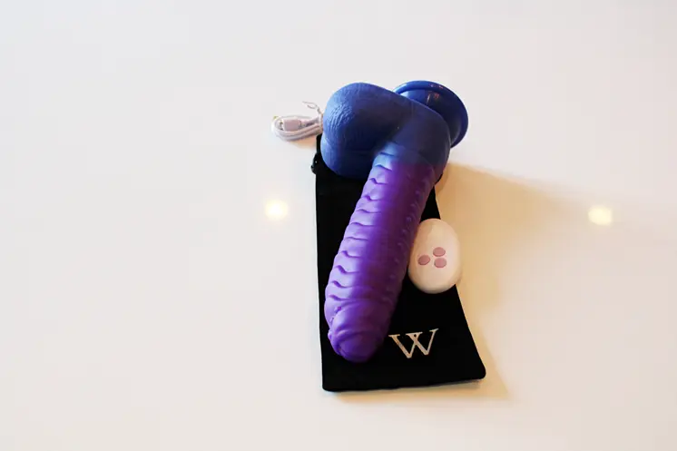 Portunus - The Monster Dildo