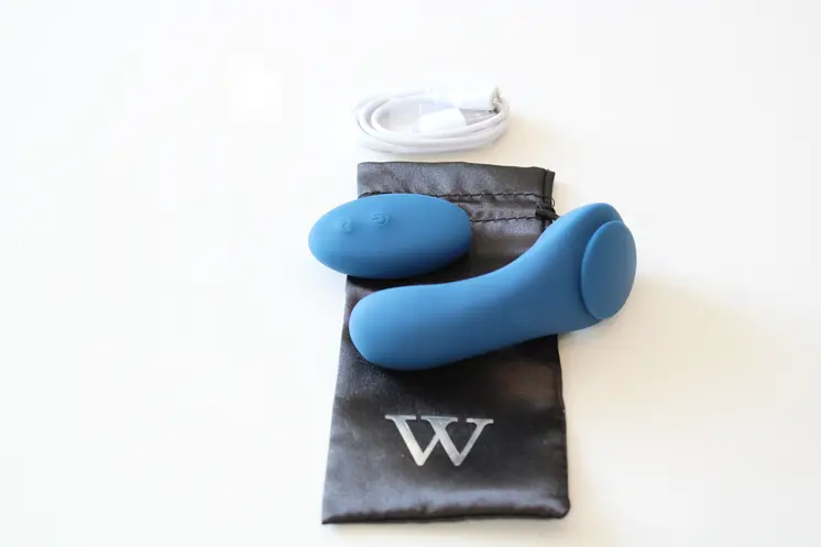 Sentia - The Vibrating Panties with Remote