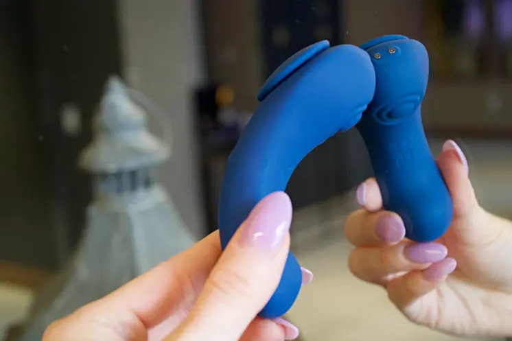 Sentia - The Vibrating Panties with Remote