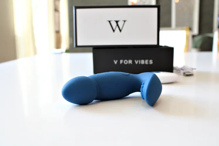 Tellus, The Remote Control Prostate Massager