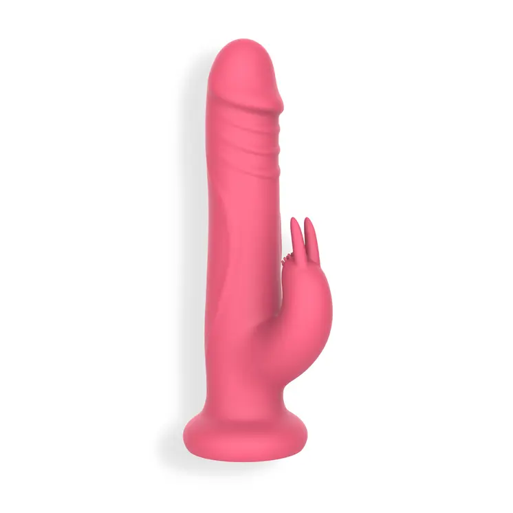 Angerona - The Rotating Rabbit Vibrator