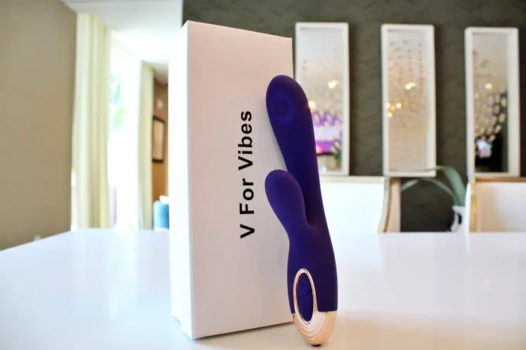 Annona- The Tapping Vibrator