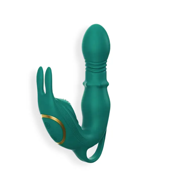 Cuba - The Thrusting Rabbit Vibrator