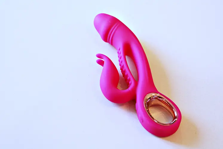 Cinxia - The Pink Rabbit Vibrator