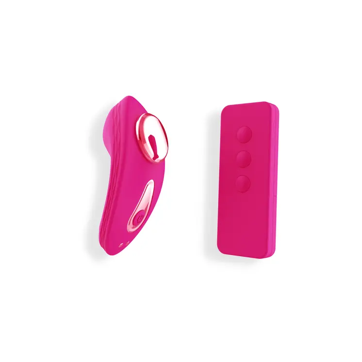 Fraus - The Remote Panty Vibrator