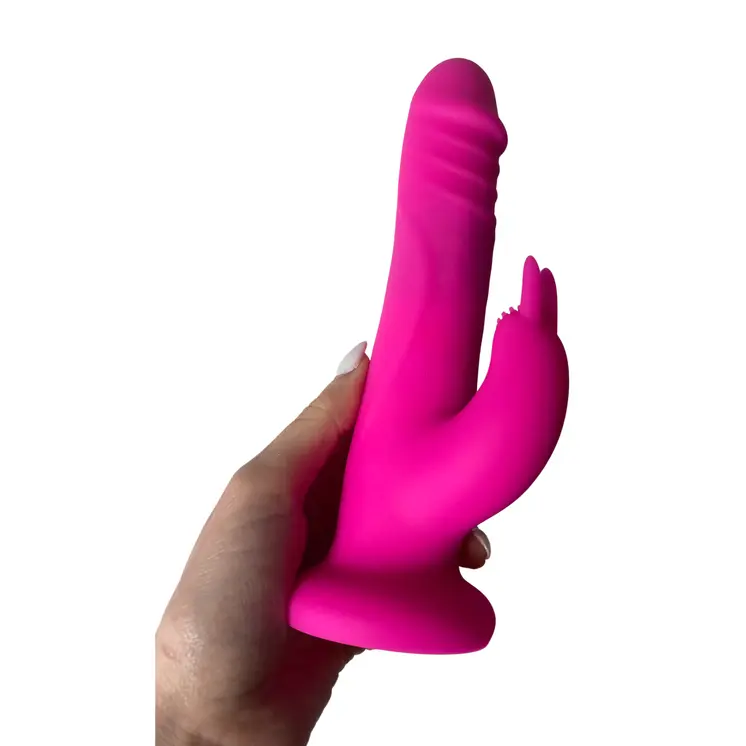 Angerona - The Rotating Rabbit Vibrator