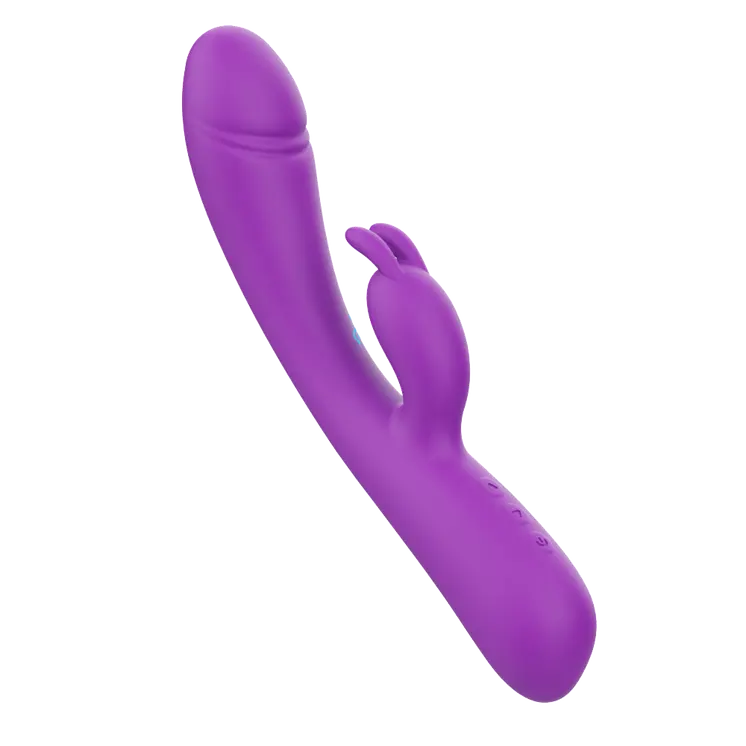 Cacia - The Ultimate Dual Rabbit Vibrator