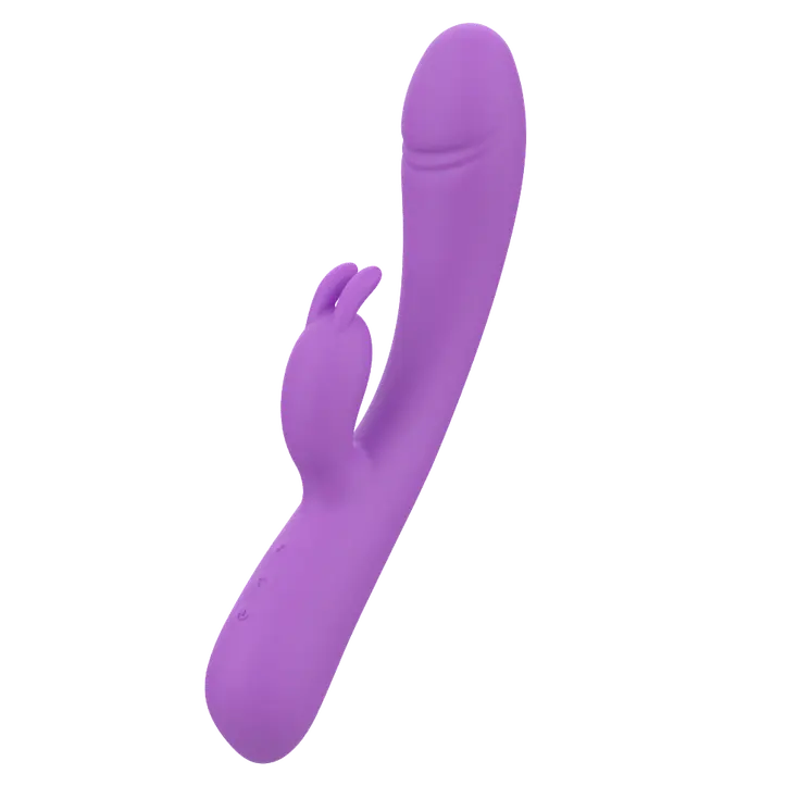 Cacia - The Ultimate Dual Rabbit Vibrator