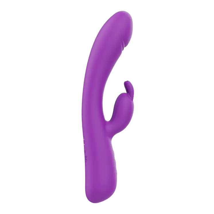 Cacia - The Ultimate Dual Rabbit Vibrator