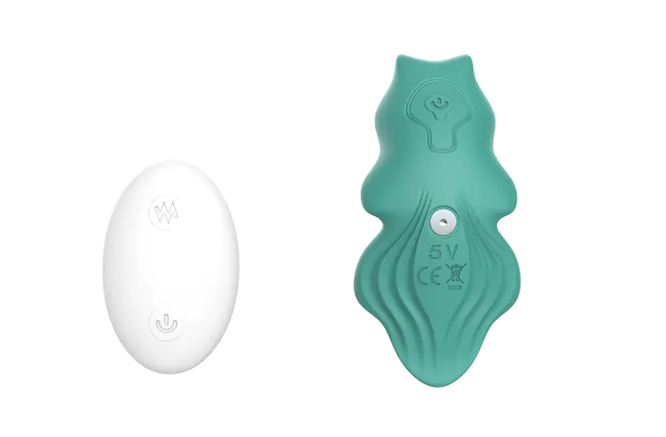 Dea Dia - Wearable Panty Vibrator