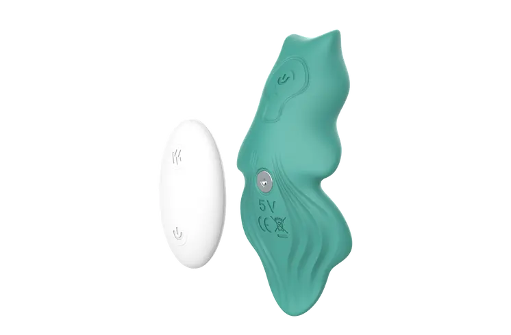Dea Dia - Wearable Panty Vibrator