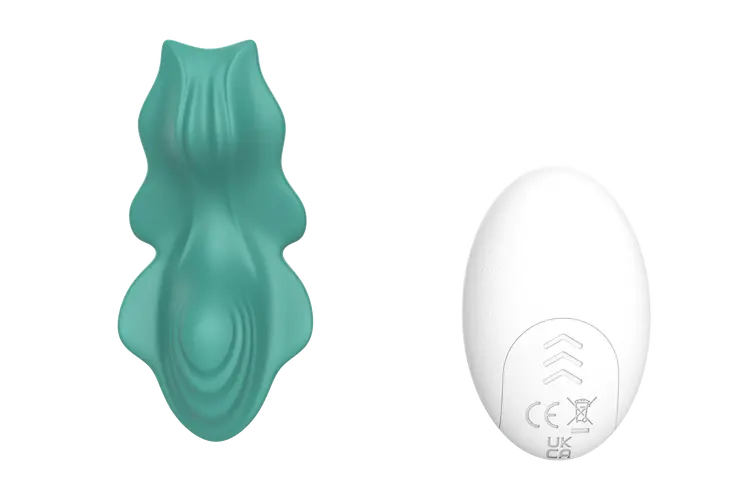 Dea Dia - Wearable Panty Vibrator