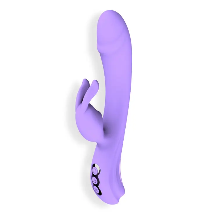 Aequitas - The Purple Rabbit Vibrator