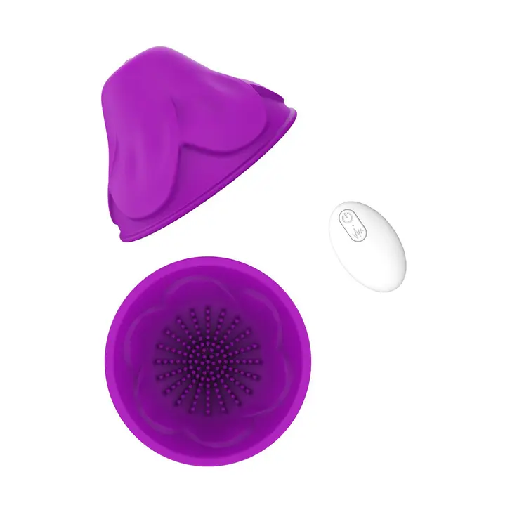 Camenae - The High-End Nipple Toy