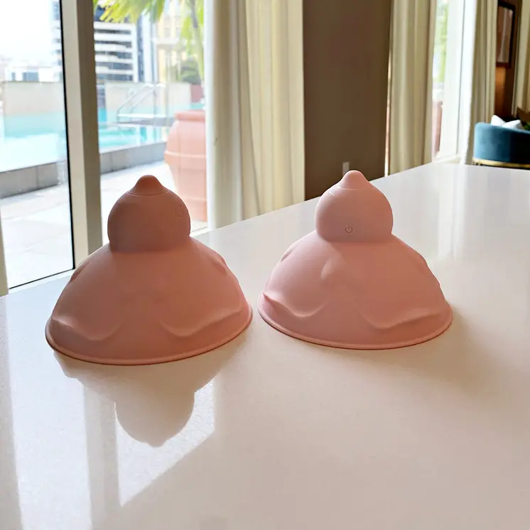 Camenae - The High-End Nipple Toy