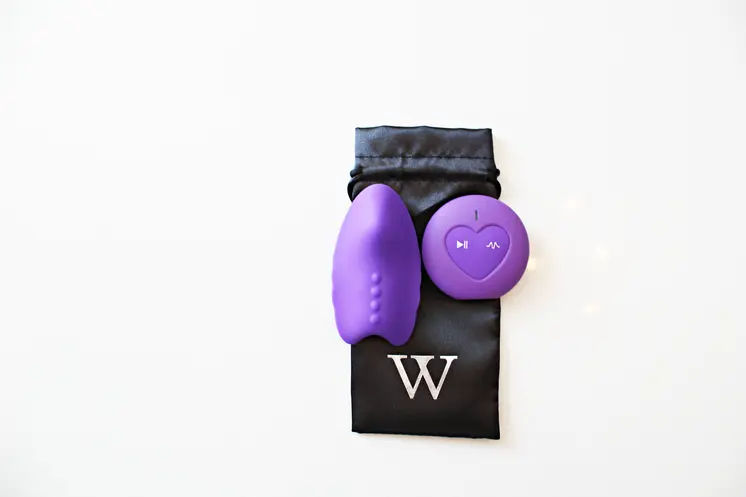 Decima - The Vibrator Panties