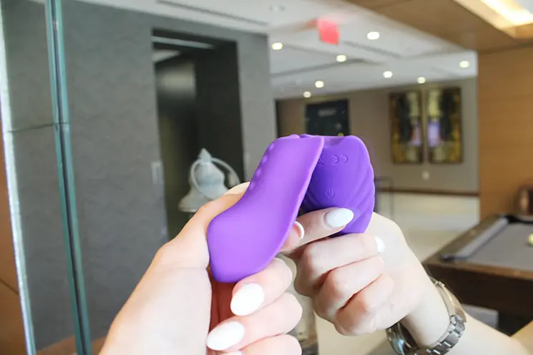 Decima - The Vibrator Panties
