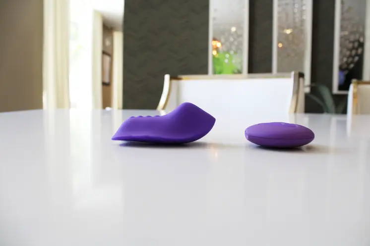 Decima - The Vibrator Panties