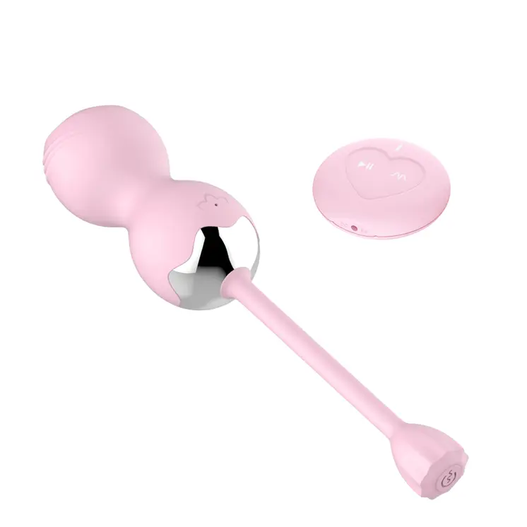 Dies - Premium Ben Wa Balls for Kegel Exercises