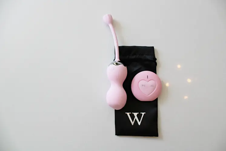 Dies - Premium Ben Wa Balls for Kegel Exercises