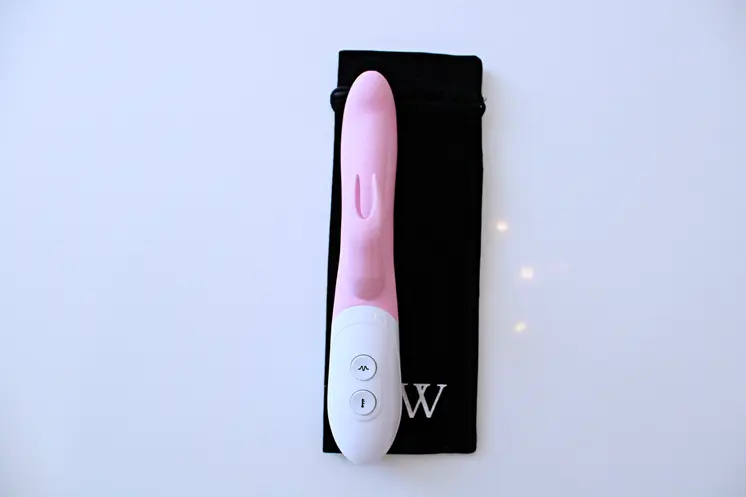 Mana Genita - Premium Rabbit Massager