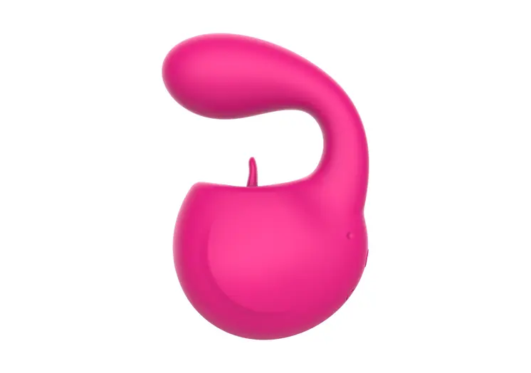 Partula - The Ultimate Clit Licker and G-Spot Vibrator