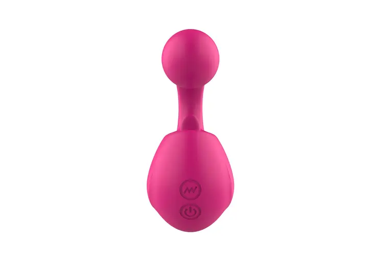 Partula - The Ultimate Clit Licker and G-Spot Vibrator