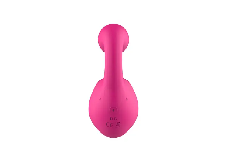 Partula - The Ultimate Clit Licker and G-Spot Vibrator