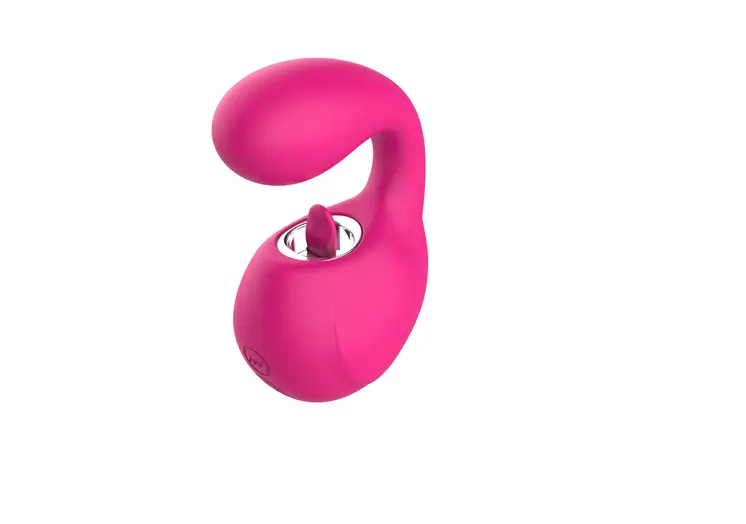 Partula - The Ultimate Clit Licker and G-Spot Vibrator