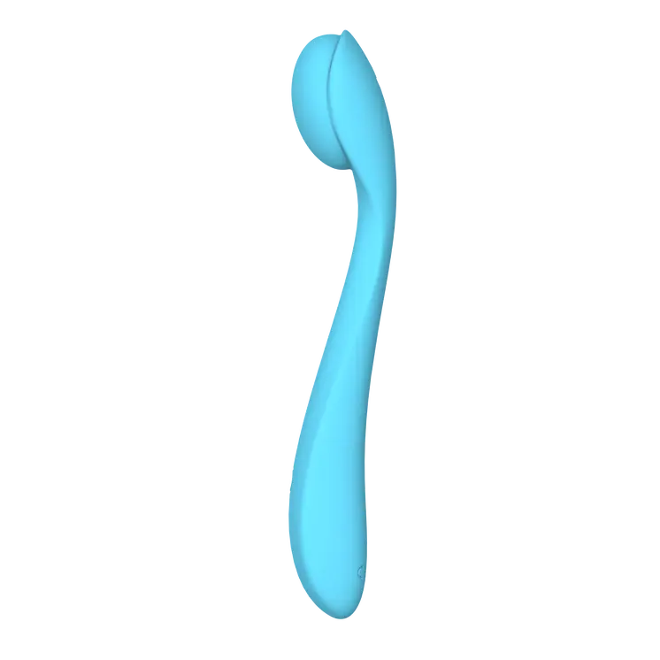 Ferentina G-Spot Dildo Spoon Vibrator - The Epitome of Elegance
