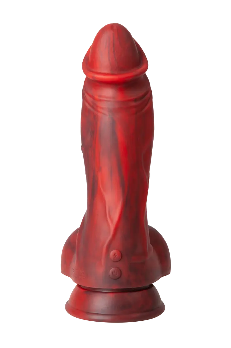 Vacuna Creature Dildo