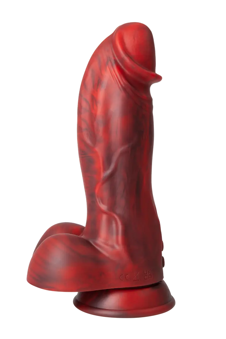 Vacuna Creature Dildo