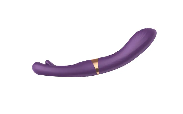 Mater Matuta - The Dual-Function Flicking and G-Spot Tapping Vibrator