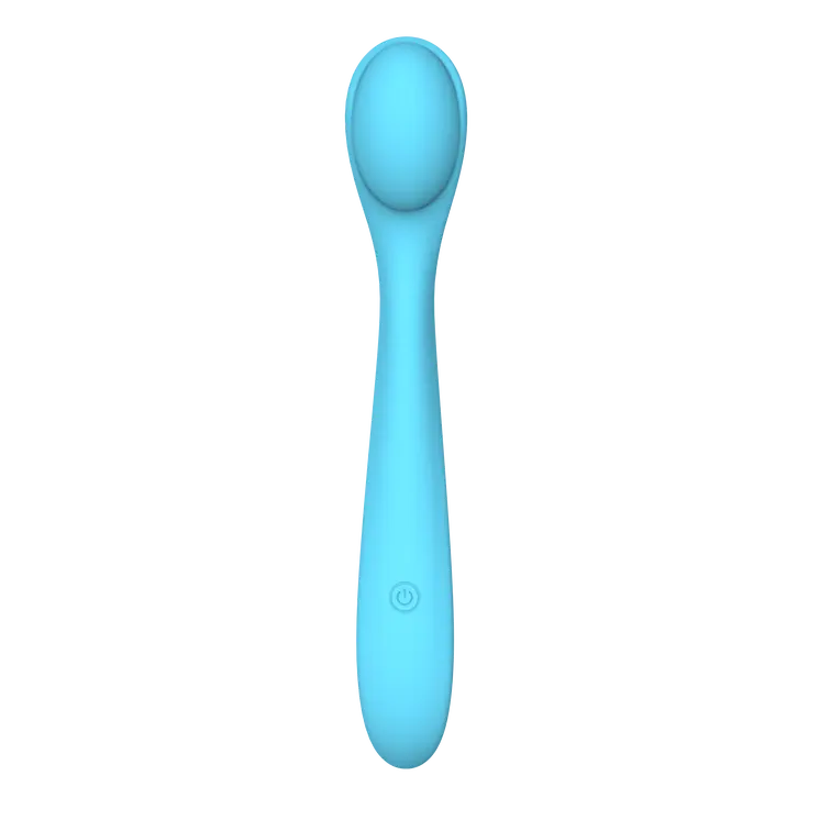 Ferentina G-Spot Dildo Spoon Vibrator - The Epitome of Elegance