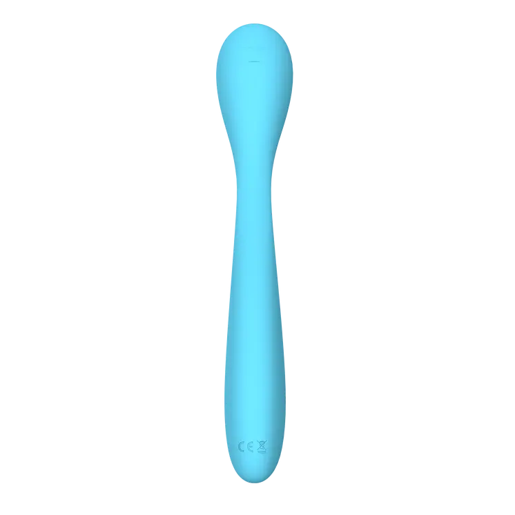 Ferentina G-Spot Dildo Spoon Vibrator - The Epitome of Elegance