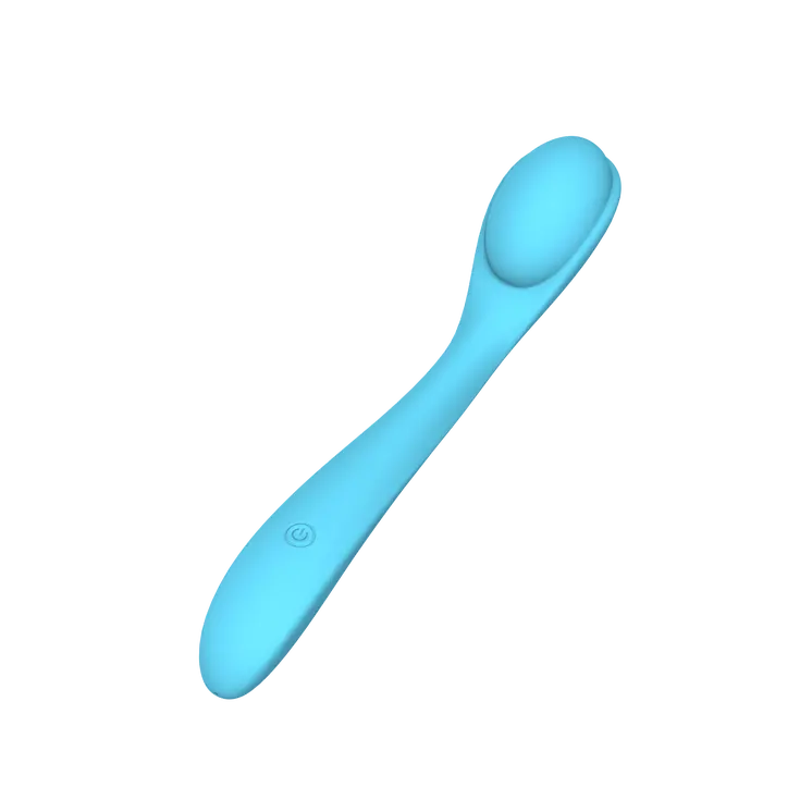 Ferentina G-Spot Dildo Spoon Vibrator - The Epitome of Elegance