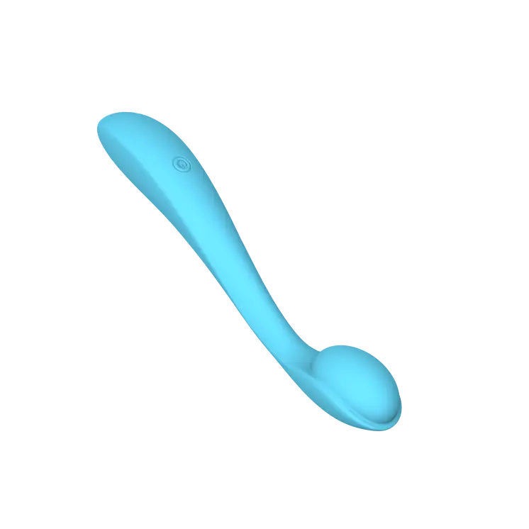Ferentina G-Spot Dildo Spoon Vibrator - The Epitome of Elegance