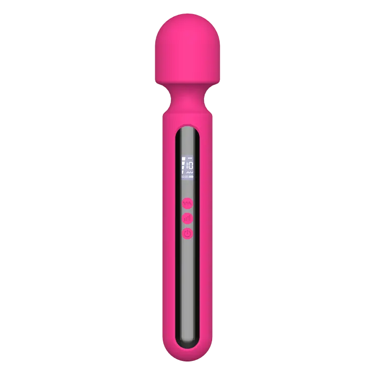 Roma Magic Wand Vibrator - The Ultimate Vibrating Massager Wand