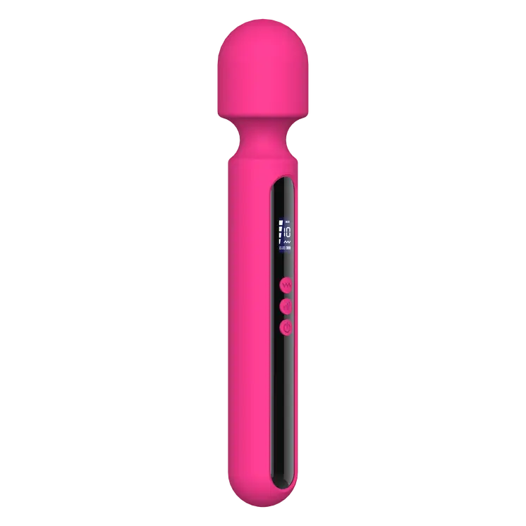 Roma Magic Wand Vibrator - The Ultimate Vibrating Massager Wand