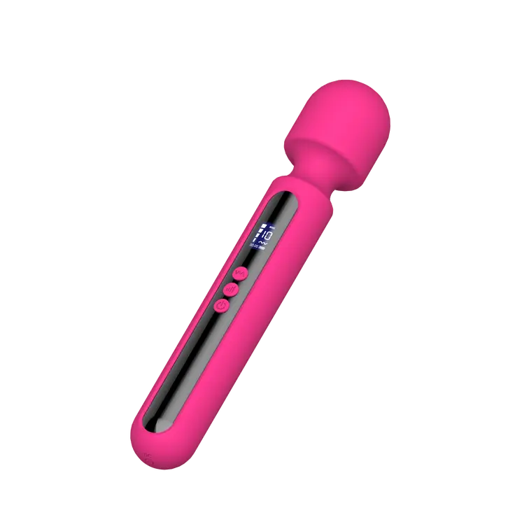 Roma Magic Wand Vibrator - The Ultimate Vibrating Massager Wand