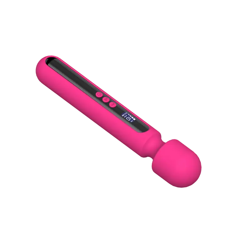 Roma Magic Wand Vibrator - The Ultimate Vibrating Massager Wand