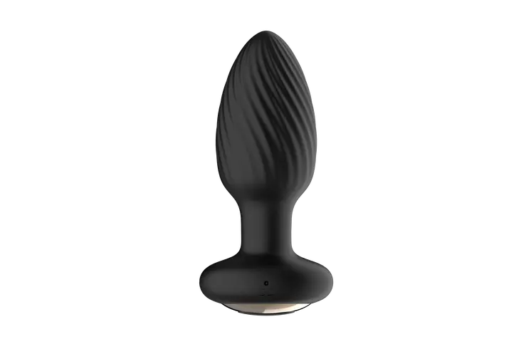 Viriplaca - Rotating Butt Plug