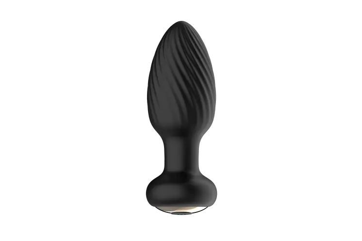 Viriplaca - Rotating Butt Plug