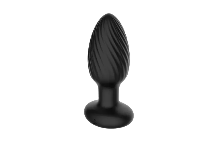 Viriplaca - Rotating Butt Plug