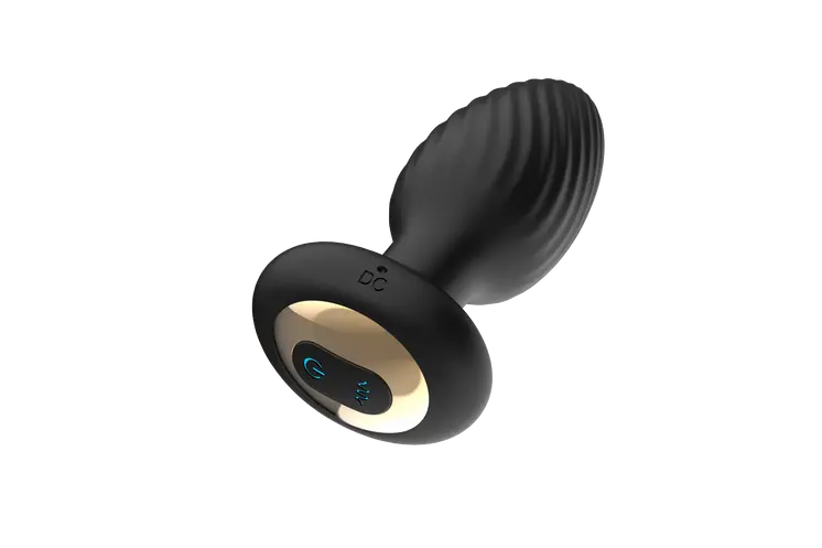 Viriplaca - Rotating Butt Plug