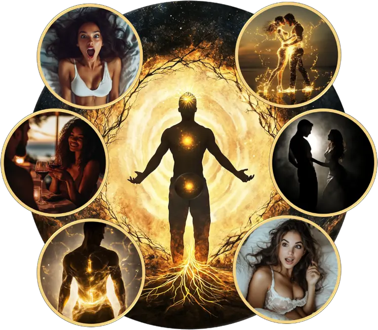 Sexual Mastery: Unlock Your Sexual Vitality & Masculine Power To Transform Your Relationships